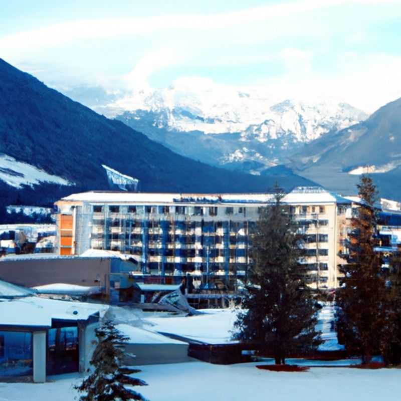 Disfruta del Festival de Música de Montaña en St. Anton am Arlberg durante la temporada de esquí