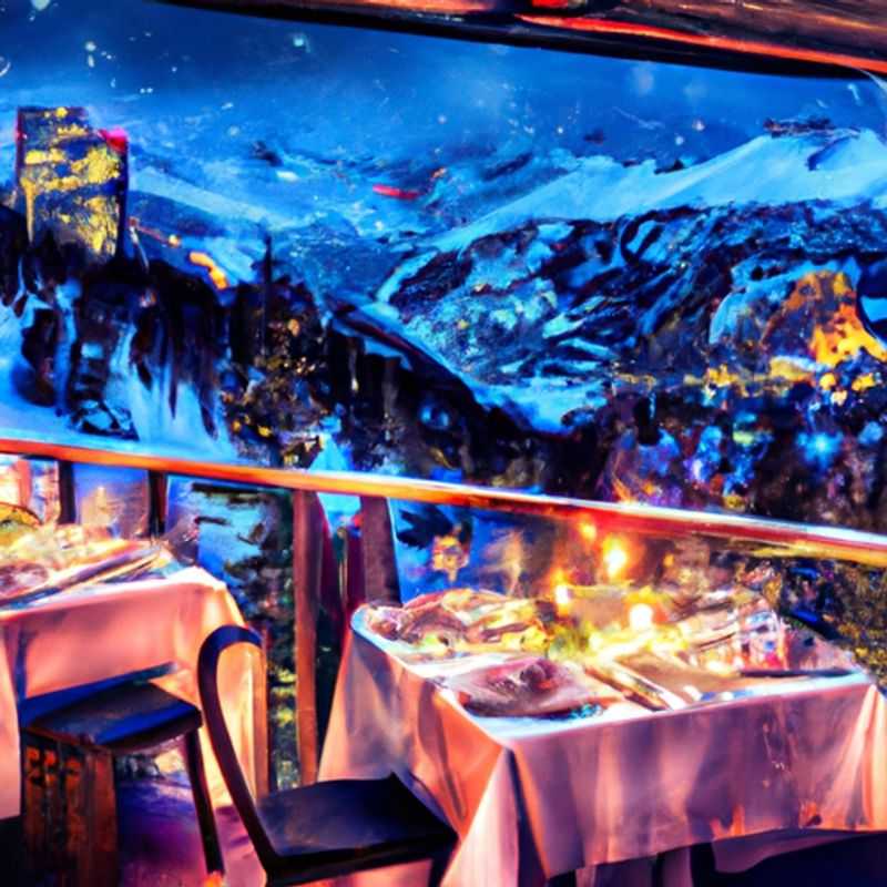 Courchevel 1850: Experience a Ski Paradise in the French Alps