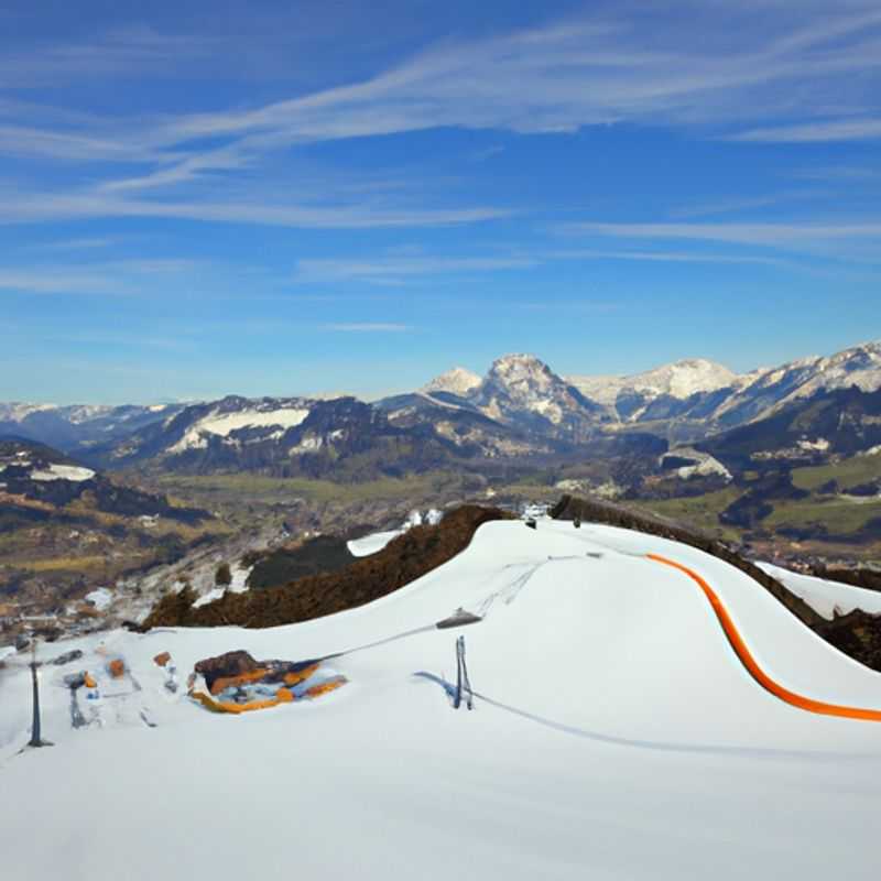 Caminatas con raquetas de nieve en los Alpes de Kitzbühel: descubre la belleza invernal de Austria