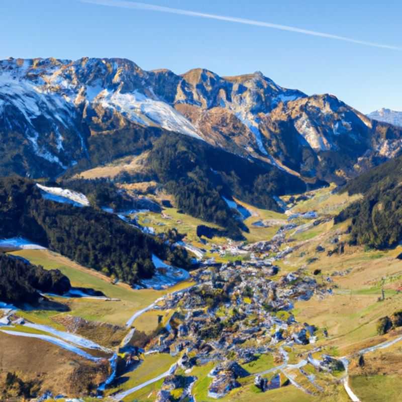 ¡Esquía en el corazón de los Alpes en Lech Zürs am Arlberg!
