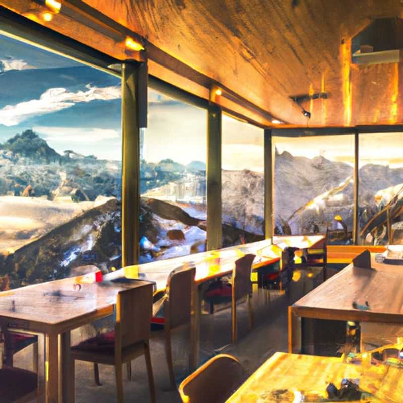 Visita à fábrica de queijos em Verbier, Suíça, durante a temporada de esqui