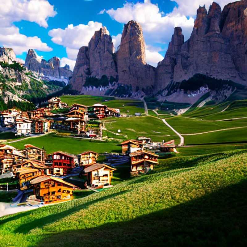 ¿Corvara en primavera: Paraíso alpino o batalla por una tumbona? (El misterio de las multitudes primaverales)<h3>Corvara y la Cuestión de la Multitud: ¿Escapar del caos o formar parte de la leyenda? (Un análisis científico-mitológico)</h3><h3>Primavera en Corvara: Descifrando el enigma de las colas (Una guía para el viajero inteligente y con sentido del humor)</h3><h3>La búsqueda del sol primaveral en Corvara: ¿Aventura épica o decepcionante espera? (La verdad tras los rumores de multitudes)</h3><h3>Corvara, Italia: ¿Refugio alpino o campo de batalla turístico? (Explorando el mito de la primavera tranquila)</h3>