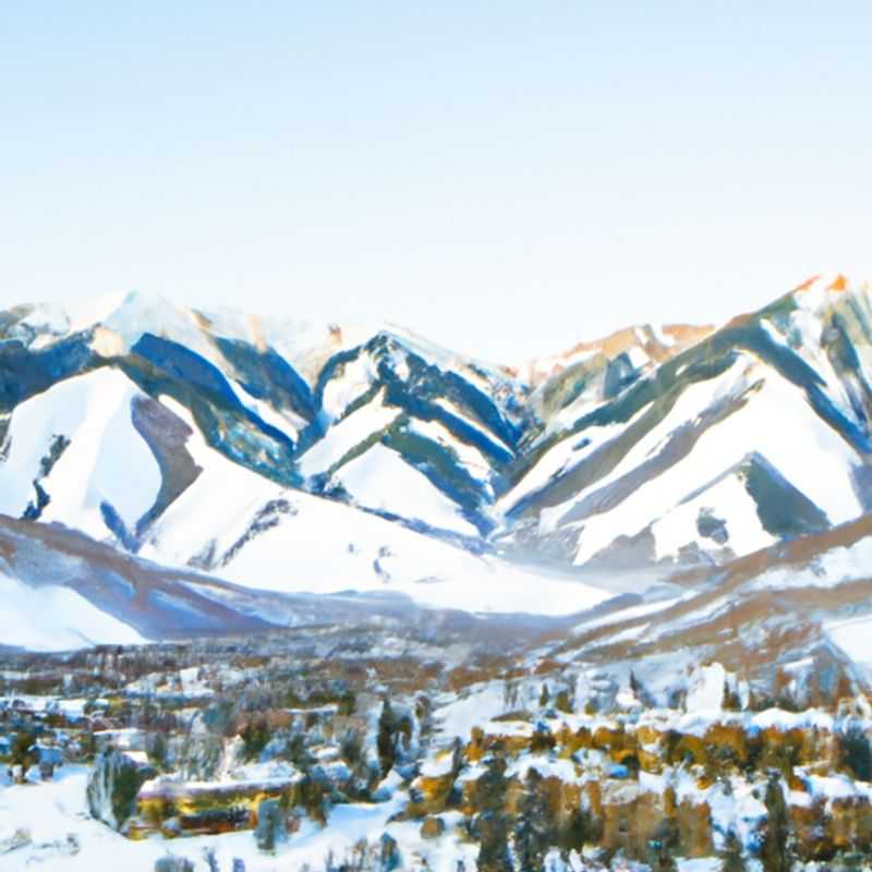 Esquí en Aspen Mountain: ¡Prepárense para una aventura en la nieve!