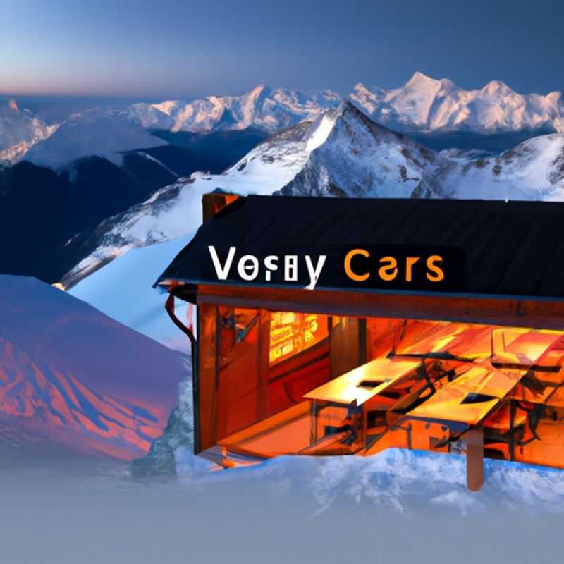 Visita ao spa de Verbier: um refúgio de relaxamento e renovação na estação de esqui