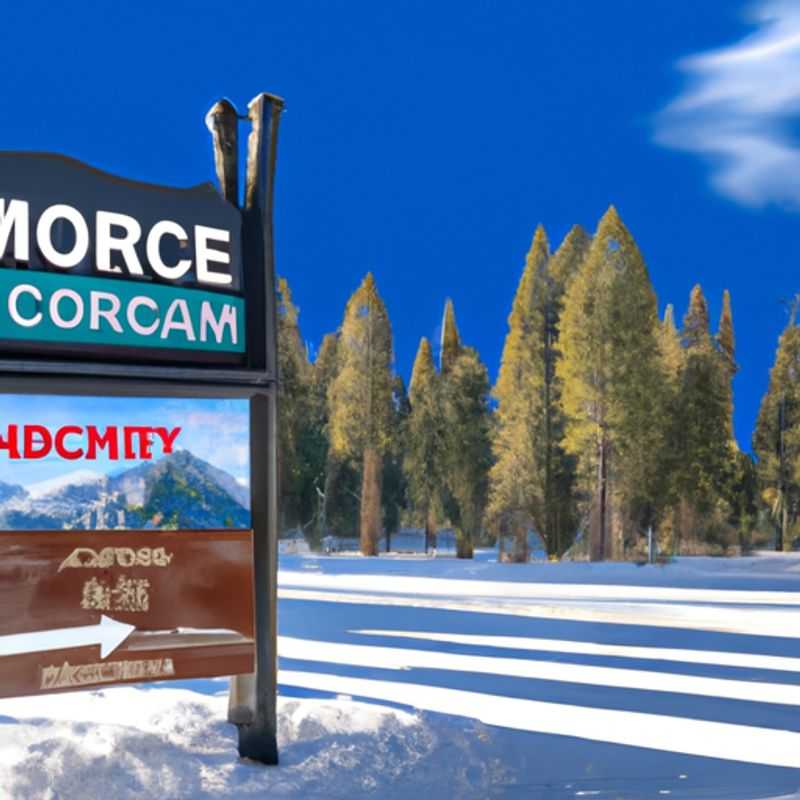 Познакомимся с со сноуборд-парком Unbound в Mammoth Mountain летом