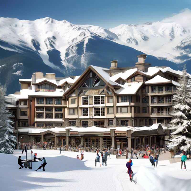 Unraveling the Enchantment of Whistler Village&#58; A Ski Season Adventure Awaits!