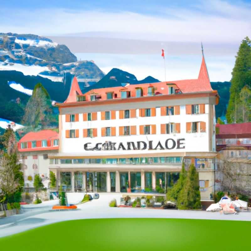 Senderismo con raquetas de nieve en Lauenen, en Gstaad Mountain Rides, Suiza, en plena temporada de esquí