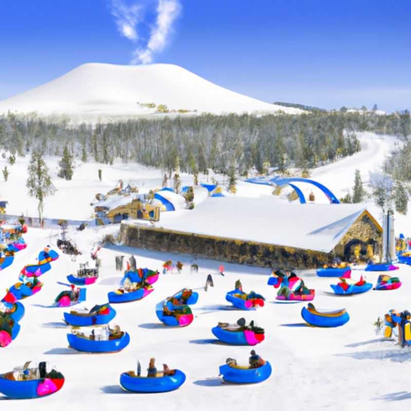 Get Ready for an Epic Ski Adventure at Mt. Bachelor!