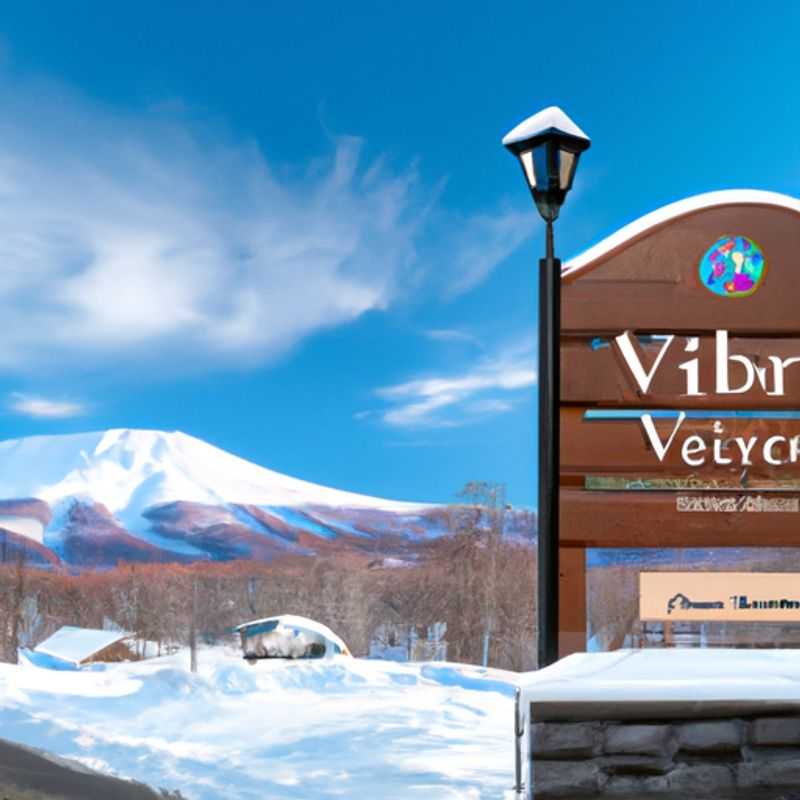 Visita el cercano Parque Nacional Shikotsu-Toya en Niseko United, Japón, durante la temporada de esquí