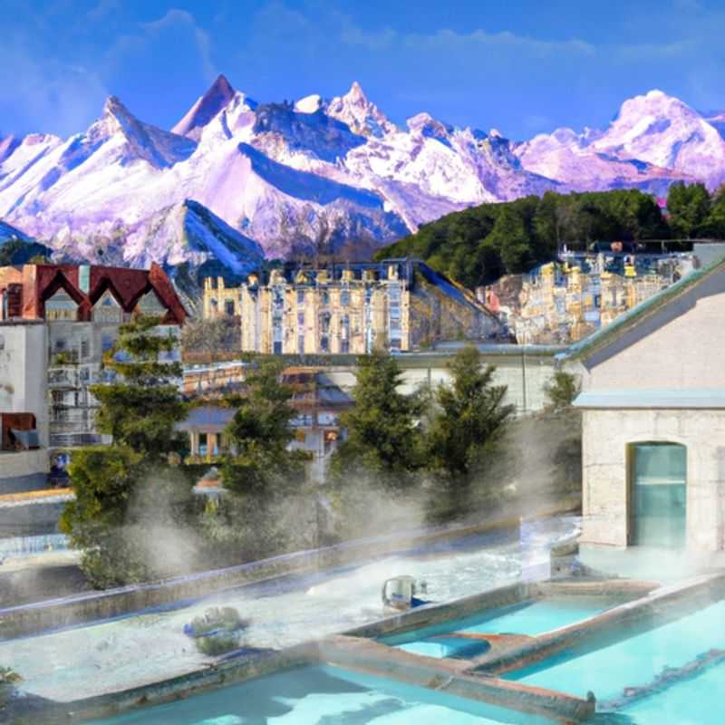 Serre Chevalier: A Winter Wonderland Unveiled from the Prorel Cable Car's Majestic Heights