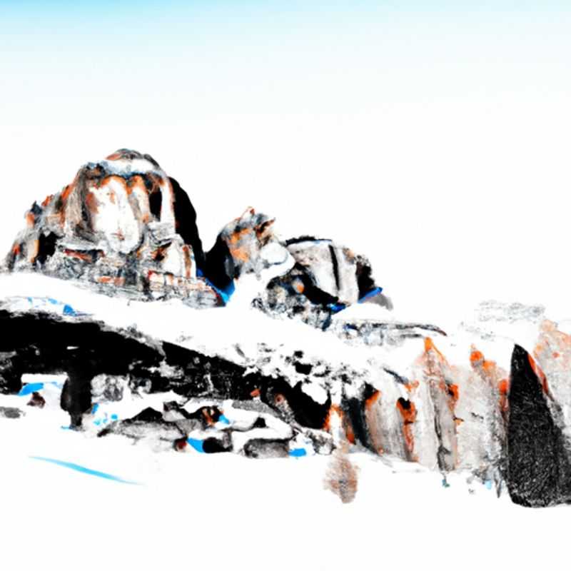Un couple dévale les pentes enneigées d'Alta Badia, en Italie, profitant du cadre alpin pittoresque lors de leurs vacances de ski de deux semaines.