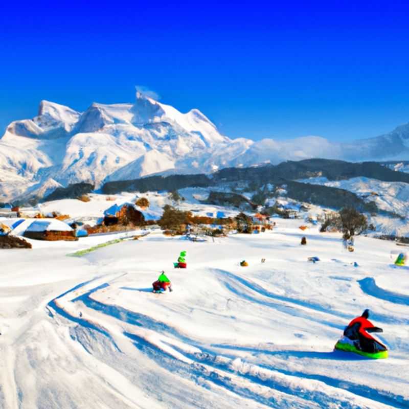 Winter Wanders in Engelberg's Majestic Alps: Trails to Thrill Every Trekker