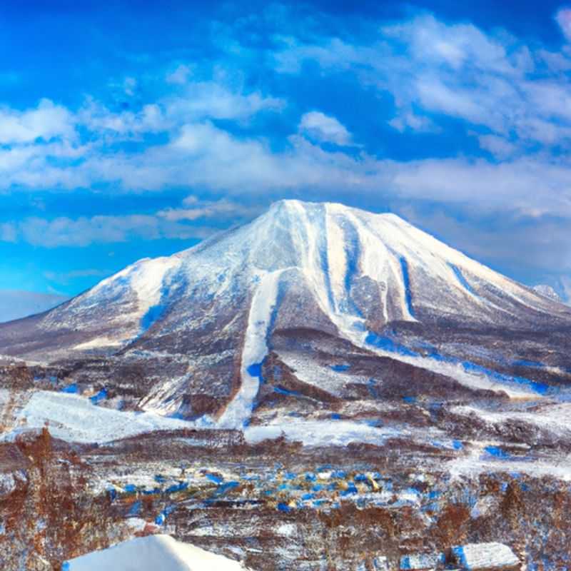 Esquiar en las cuatro zonas interconectadas de Niseko United