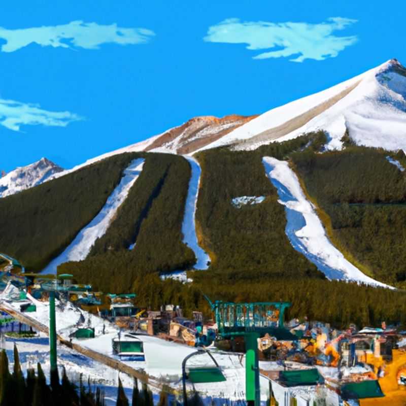Where the Rockies Rock: Copper Creek at Copper Mountain