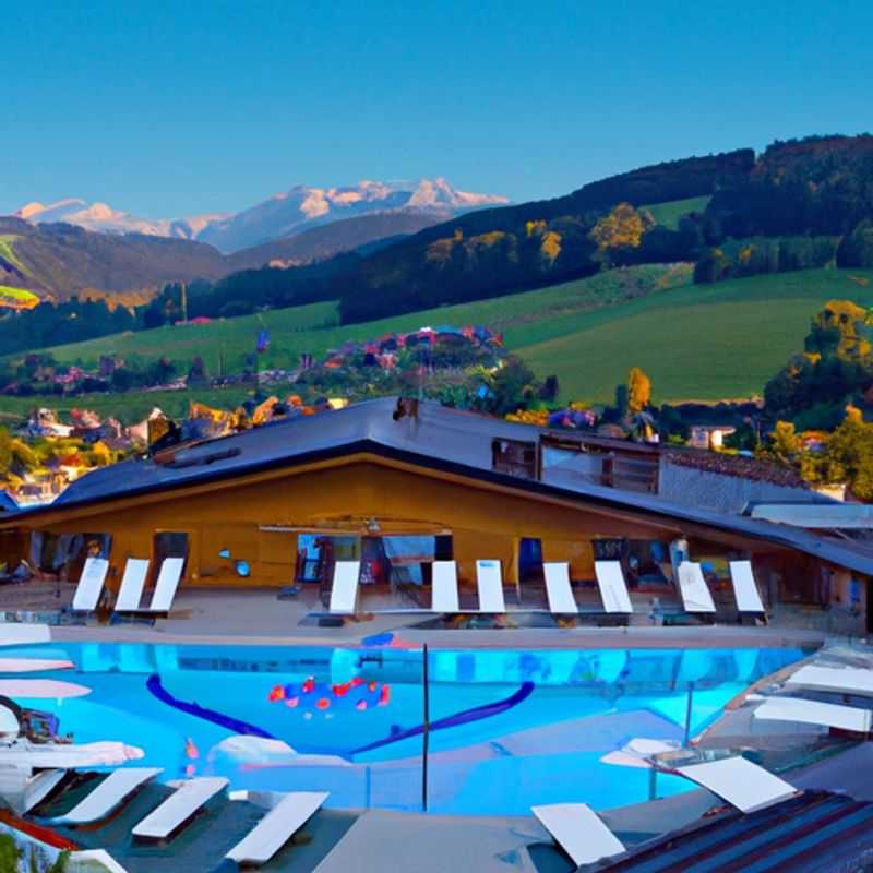 Visita la Iglesia de San Andrés en Kitzbühel durante la temporada de esquí