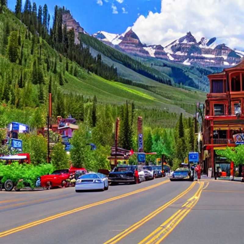 Fêtes et événements culturels estivaux : un été enchanteur aux États-Unis<h3>Telluride au printemps : escapade printanière dans le Colorado</h3><h3>Le charme printanier de Telluride : une pause hors du temps</h3><h3>Telluride en vacances de printemps : aventures et découvertes</h3><h3>Explorez Telluride au printemps : un voyage inoubliable</h3><h3>Vacances de printemps à Telluride : entre montagnes et culture</h3>