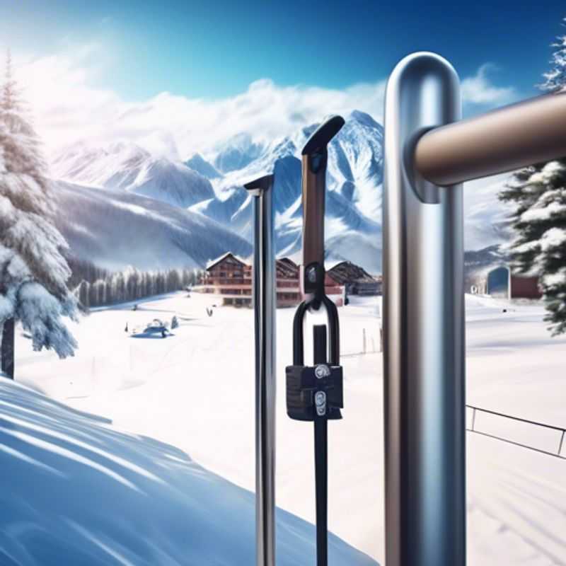 Locking Down Your Gear: Making Sure Your Lock is Compatible with Your Ski Equipment
