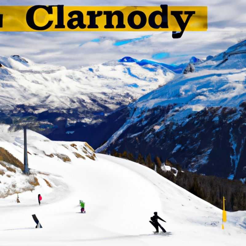 Senderismo invernal en los Alpes suizos: ¡Prepárate para una aventura helada en Crans-Montana!