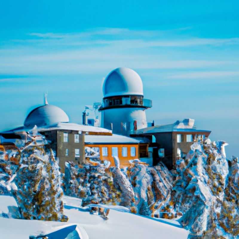 El esquí en las pistas de Ruka&#58; una aventura invernal en Finlandia