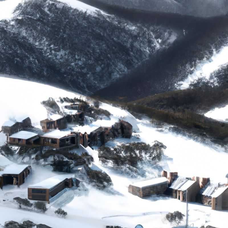 Randonnée en motoneige à Mt. Hotham : Explorez les sommets enneigés de l'Australie