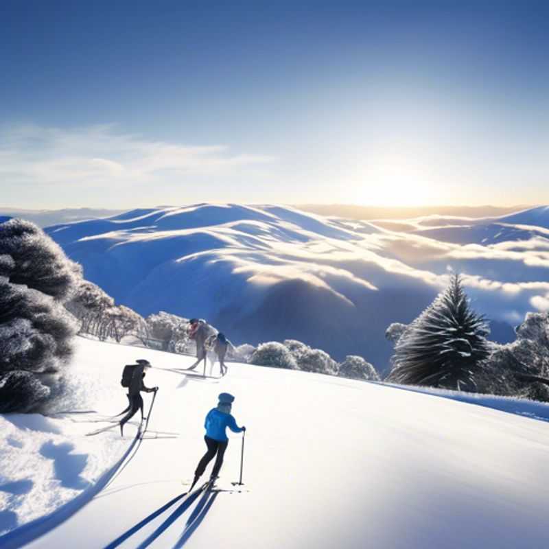 Unlocking the Slopes: Finding Your Perfect Time to Conquer Mt. Buller<h3>Mt. Buller's Magic: A Month-by-Month Guide to Skill-Building on the Snow</h3><h3>Ski Season Secrets: Mastering Mt. Buller's Runs at Your Own Pace</h3><h3>From First Tracks to Black Diamonds: A Gradual Ascent of Mt. Buller's Challenges</h3><h3>Beyond the Powder: A Journey of Skill Development at Mt. Buller</h3><h3>Timing is Everything: Choosing the Ideal Month for Your Mt. Buller Adventure (and Skill Improvement!)</h3><h3>Mt. Buller's Rhythms: A Seasoned Traveler's Guide to Gradual Skill Progression</h3><h3>The Human Element: Learning, Growing, and Connecting on the Slopes of Mt. Buller</h3>
