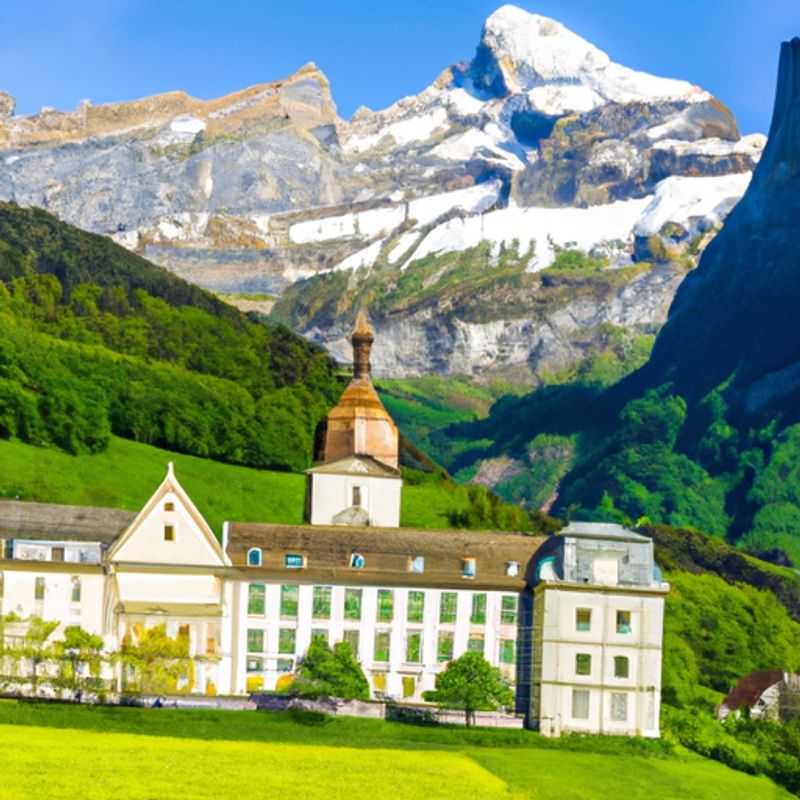 Engelberg, Switzerland: Skiing Paradise Unveiled