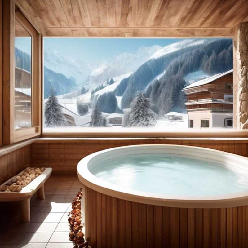 Partez à l'aventure : Randonnée en raquettes dans la pittoresque vallée de Tux à Mayrhofen, Autriche