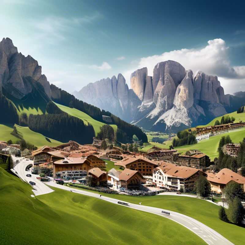 Dodging Dolomites: Cracking the Val Gardena Traffic Code (and Finding the Best Time to Go!)<h3>Val Gardena's Secret Season: Unveiling the Perfect Month for Your Alpine Adventure</h3><h3>Mythbusters: Debunking Val Gardena's Travel Time Legends (and Planning Your Trip Accordingly)</h3><h3>Beyond the Tourist Trail: Unlocking Val Gardena's Optimal Travel Window</h3><h3>A Time Traveler's Guide to Val Gardena: Navigating Peak Season and Finding Hidden Gems</h3><h3>Val Gardena: When to Go for the Best Views (and the Least Crowds!) - A Guide for the Curious Traveler</h3>