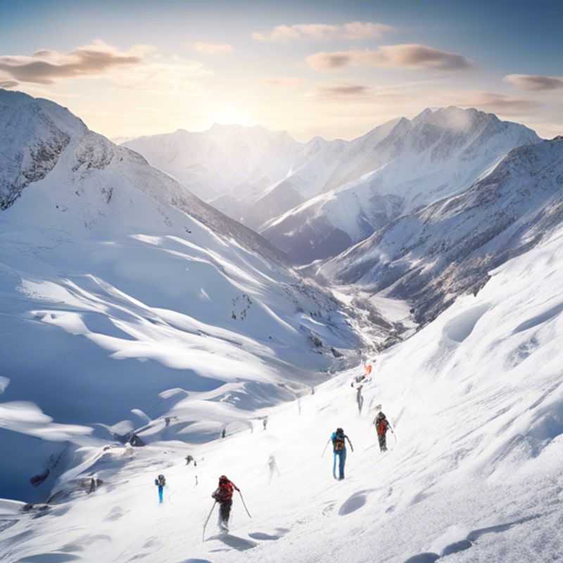 Descubre el Encanto del Restaurante de Montaña Hohe Mut Alm en Obergurgl Durante la Temporada de Esquí