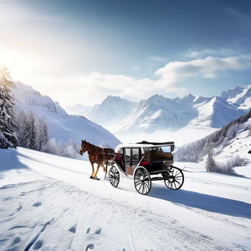 Disfruta del après-ski en uno de los bares o clubes locales de Lech Zürs am Arlberg, Austria