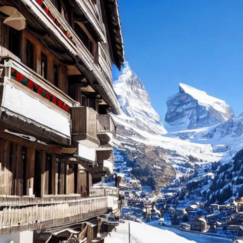 ¿Zermatt en primavera? ¡Una explosión de frescura alpina!<h3>Zermatt primaveral&#58; ¿Es el destino perfecto para tu escapada?</h3><h3>Primavera en Zermatt&#58; Aventuras alpinas y un toque de magia</h3><h3>Más allá del esquí&#58; Descubriendo la primavera en el corazón de los Alpes</h3><h3>Zermatt en primavera&#58;  Un respiro de aire puro y momentos inolvidables</h3><h3>El encanto primaveral de Zermatt&#58; ¿Un viaje que te cambiará la perspectiva?</h3>
