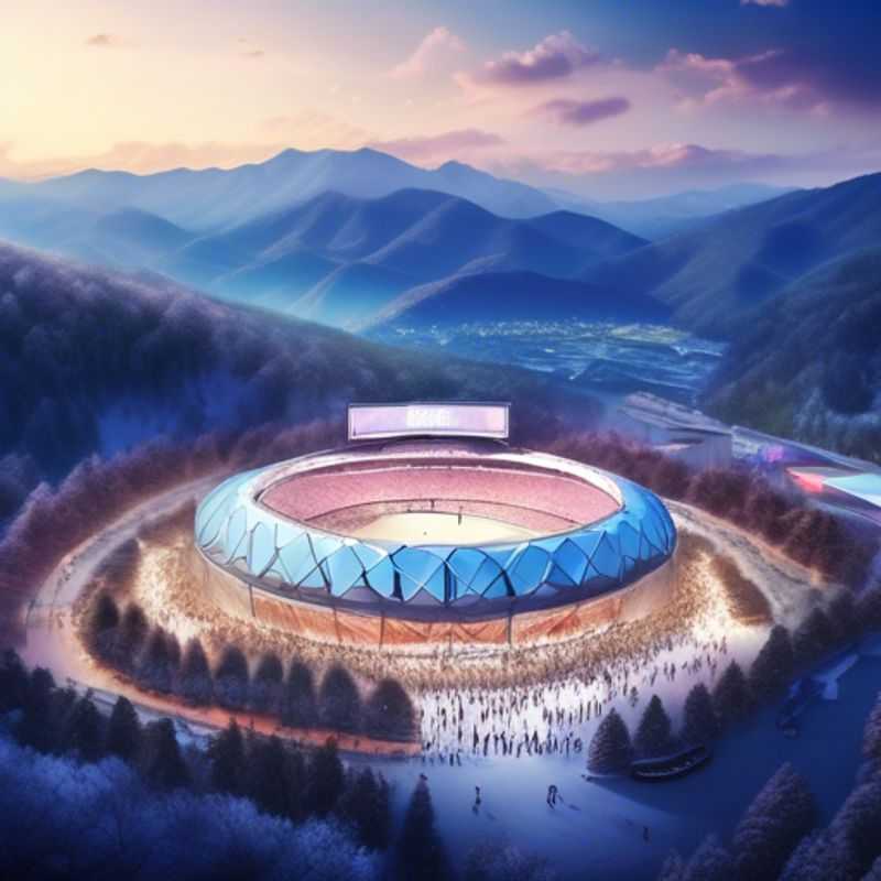 Delightful Dining Experiences at Yongpyong Ski Resort: A Culinary Adventure in South Korea