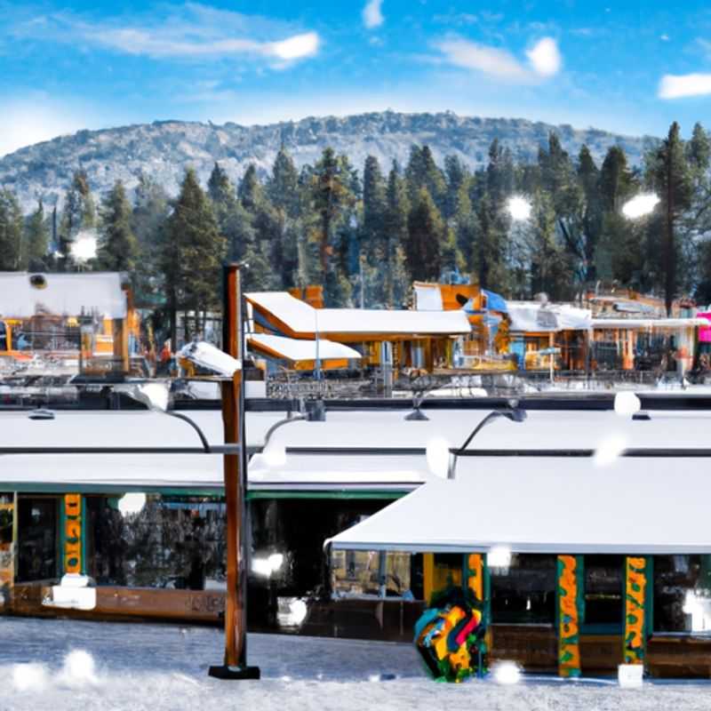 Top-Notch Relaxation at the Ritz-Carlton Spa in Northstar, California: A Wintertime Escape