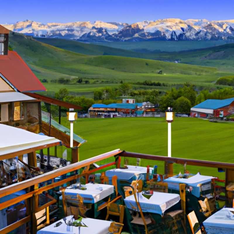 Посещение спа-центра в Park City во время горнолыжного сезона