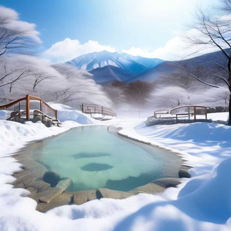 Explora las Pistas del Hakuba Cortina Ski Resort en el Valle de Hakuba durante la Temporada de Esquí