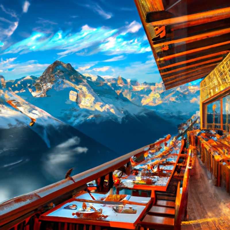 Passeio de Helicóptero pelos Alpes: Um Dia Inesquecível em Verbier