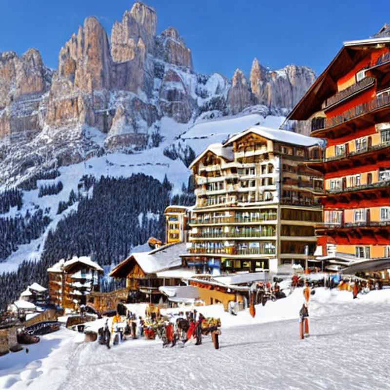 Val Gardena in Spring: Sun-Kissed Dolomites & Après-Ski Adventures – A Beach Lover's Surprise?<h3>Dolomites vs. Beaches: Spring Break in Val Gardena – An Unexpectedly Awesome Choice?</h3><h3>Trading Sandcastles for Summits: Is Val Gardena the Perfect Spring Break for Outdoor Enthusiasts?</h3><h3>Beyond the Beach: Discovering the Unexpected Charms of Val Gardena for Your Spring Break</h3><h3>From Coastal Breezes to Alpine Adventures: Val Gardena's Springtime Appeal – A Unique Holiday</h3><h3>Spring Break in the Dolomites: Val Gardena's Surprising Proximity to Outdoor Recreation (and a Few Hidden Beaches!)</h3>