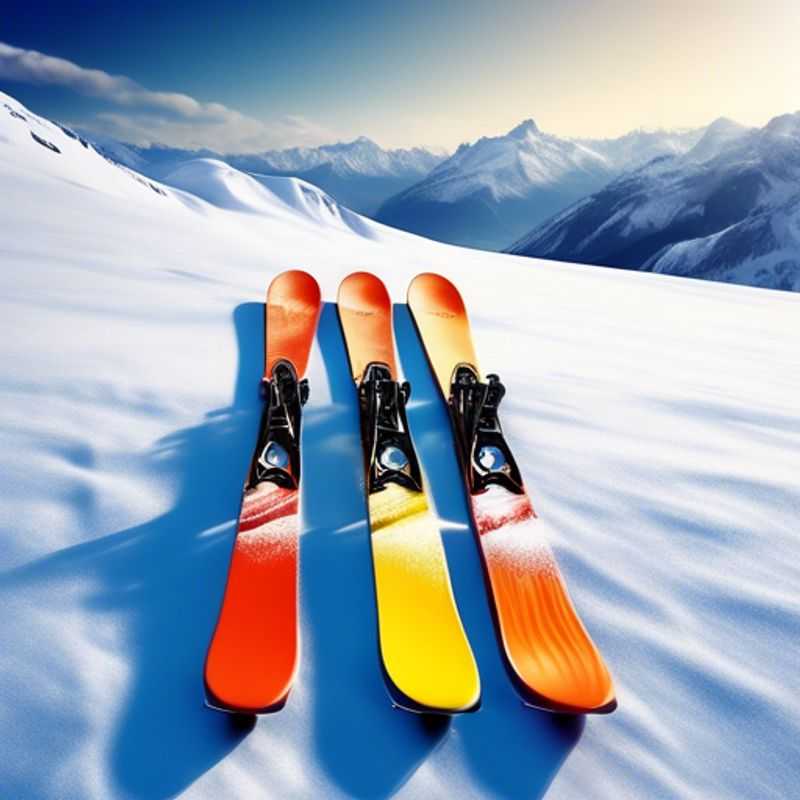 Skiing Like a Pro: Matching Your Gear to the Terrain