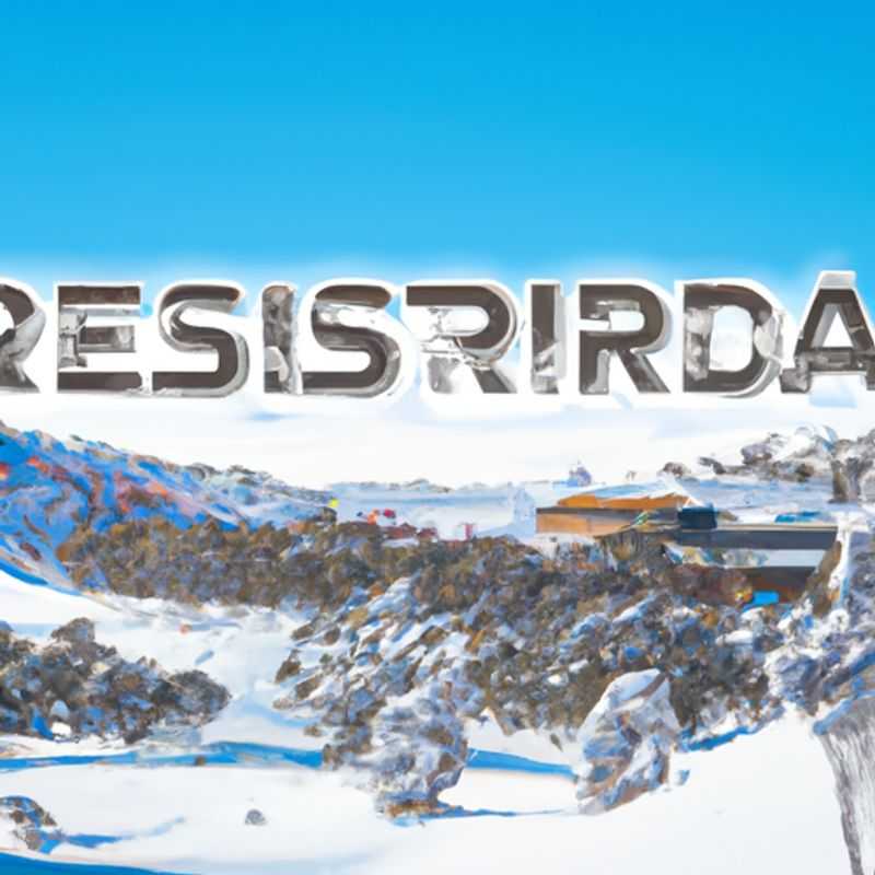 Four skiers conquering the pristine slopes of Perisher, Australia, amidst the snow&#45;laden peaks of the Snowy Mountains, during their exhilarating 2&#45;week ski vacation.