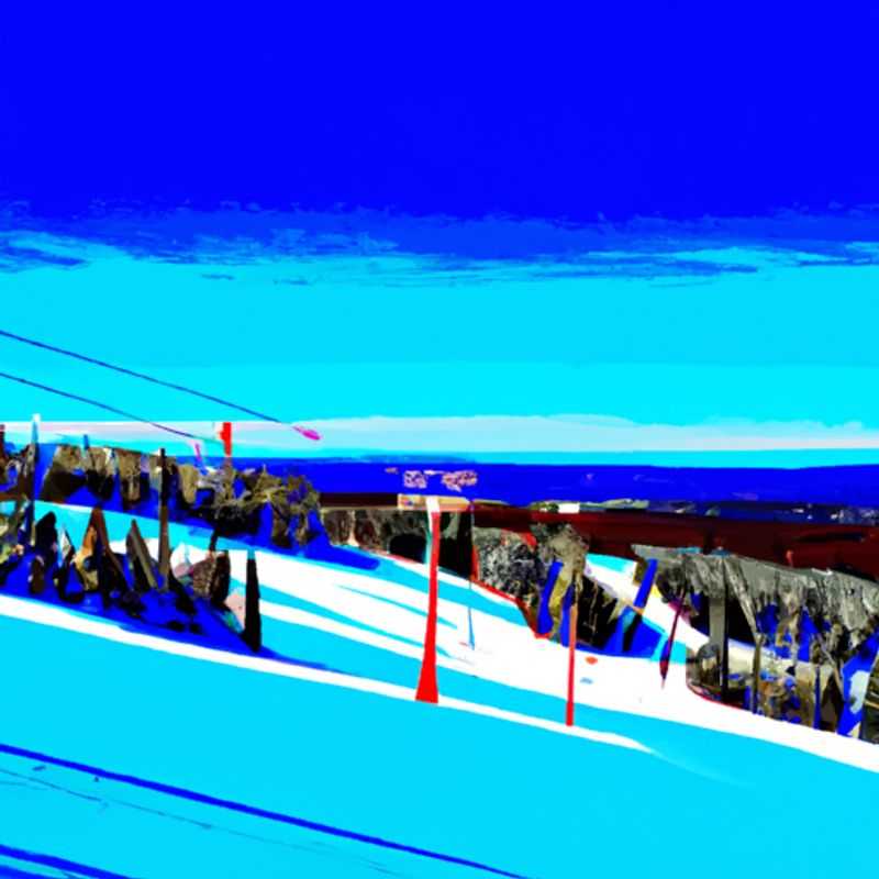 A couple glides through the pristine snow-covered slopes of Levi, Finland, during their 5-day ski vacation, surrounded by breathtaking winter landscapes and the exhilaration of carving their paths down the powdery terrain.