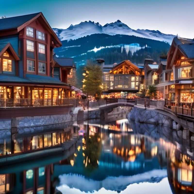 Hit the Slopes&#58; Experience World&#45;Class Skiing and Snowboarding at Whistler Blackcomb!