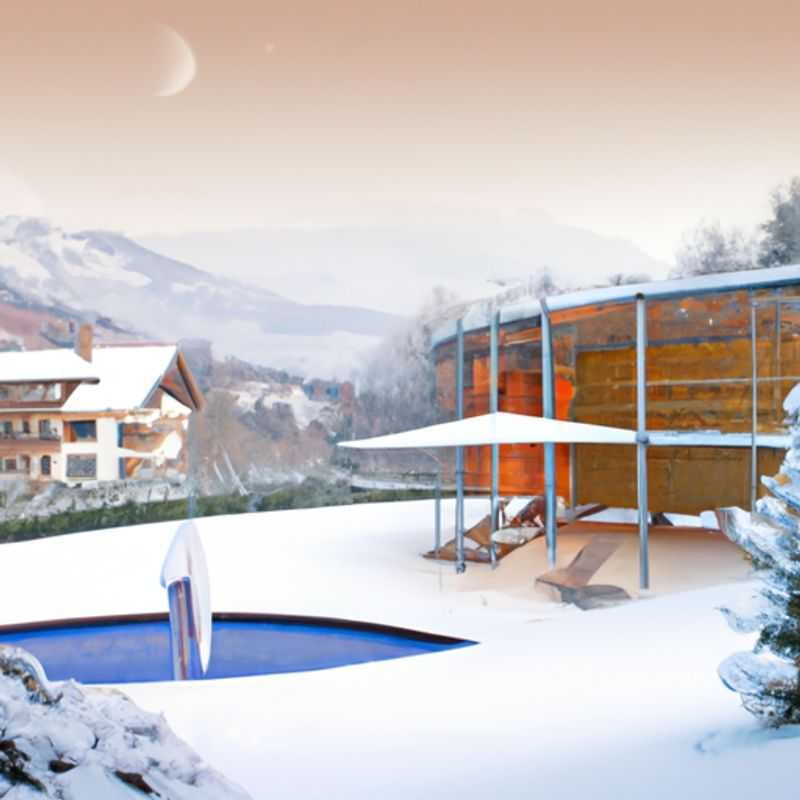 ¡Prepárate para las pistas! Esquí alpino en Crans-Montana, Suiza