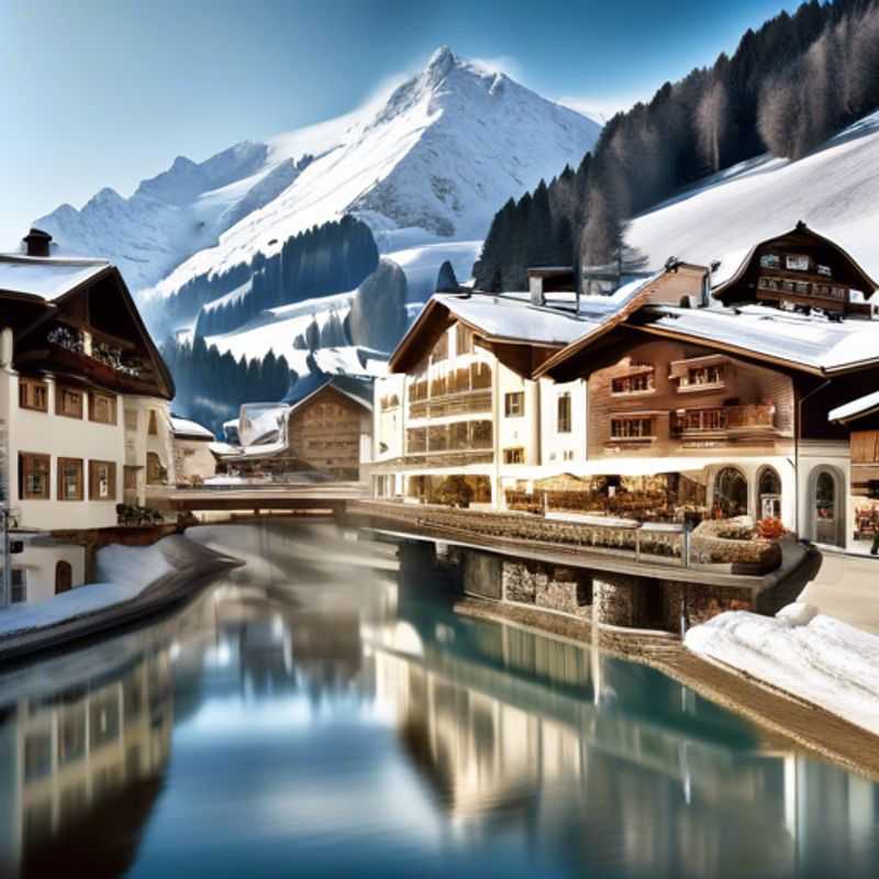 Esquí en las legendarias pistas de Lech Zürs am Arlberg: ¡Aventuras en la nieve que desvelan mitos!