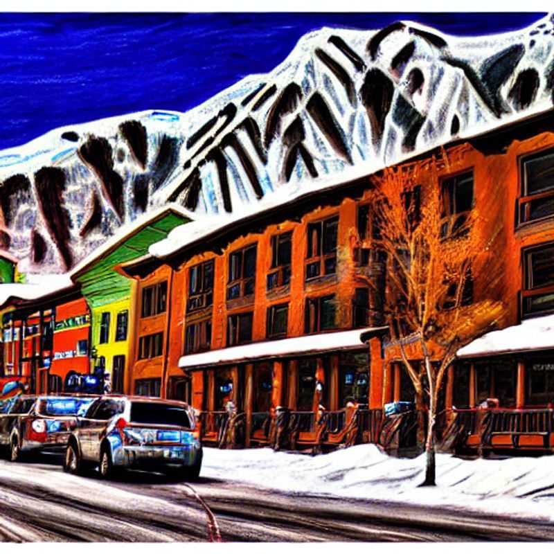 Telluride au printemps : des paysages à couper le souffle lors des vacances de printemps.