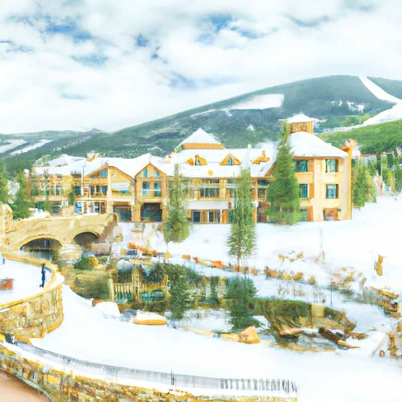 Rocky Mountain Coaster: Your Ticket to Winter Thrills at Copper Mountain