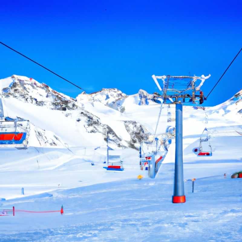 Los 4 mejores lugares&#44; atracciones turísticas o actividades para unas vacaciones de esquí&#58; una escapada en solitario a Ischgl&#44; Austria
