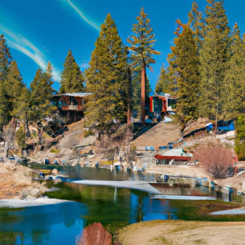 Truckee Historic District: Unveiling the Hidden Gems and Local Culture in a Ski Season Wonderland