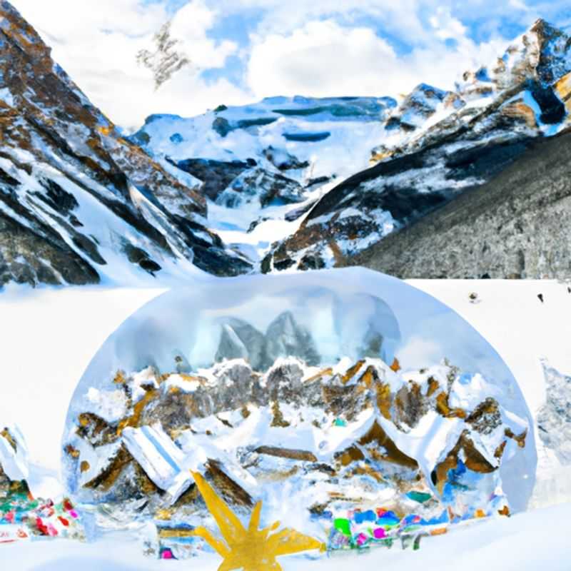 Lake Louise Ski Resort: Where Winter Wonderlands Are Made Real