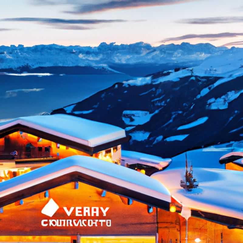 Aulas de culinária suíça em Verbier, Suíça: uma experiência gastronômica nas montanhas