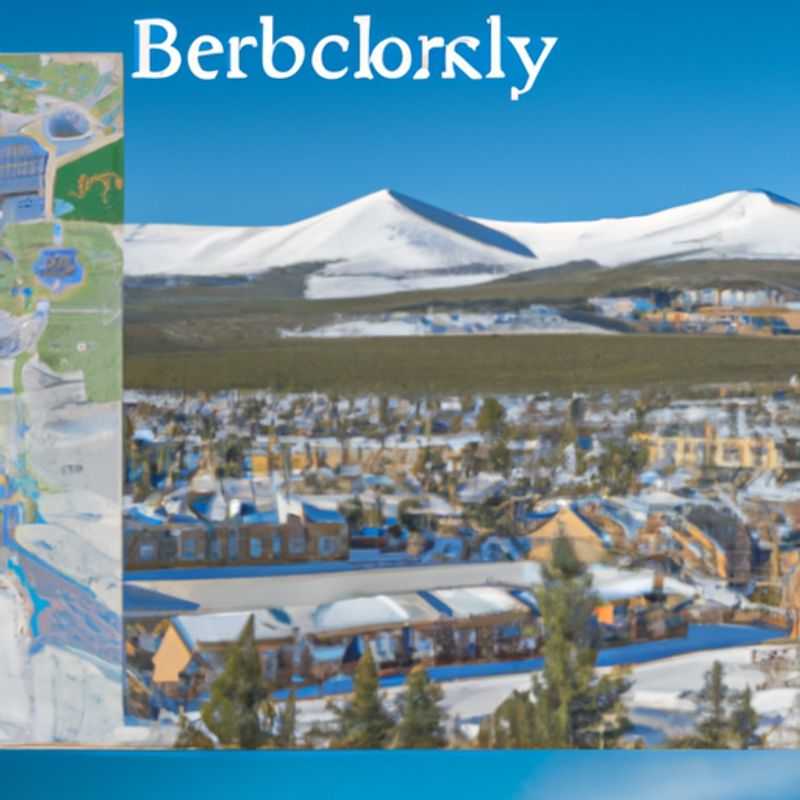 Snowboard en Breckenridge Ski Resort: ¡Experiencia inolvidable en la nieve!
